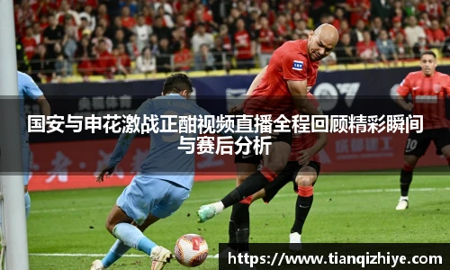 伟德官方国安与申花激战正酣视频直播全程回顾精彩瞬间与赛后分析